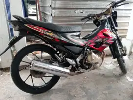 Suzuki satriya surat baru tahun 2011