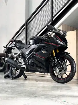 Terbatas‼️Yamaha R15 V3 Th 2019 - Ayu Mustika