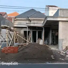 Rumah Baru Terima Siap Huni Sawojajar 2 Malang