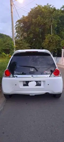 Honda brio 2015 Matic