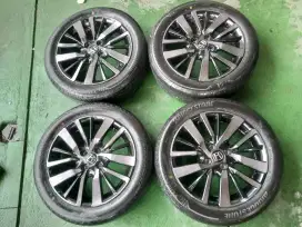 Velg plust ban ORI city