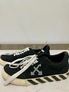 off white Vulcanized sneakers size 41