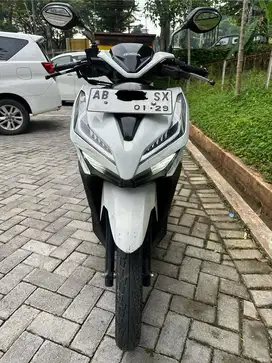 Bismillah dijual honda vario 2018