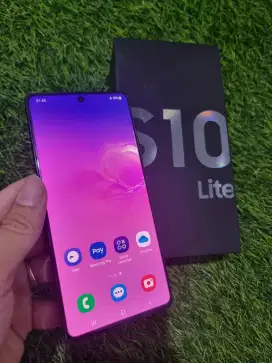 SAMSUNG S10 LITE 8/128 SEIN RESMI