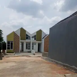 Rumah 3 KT di Cibubur