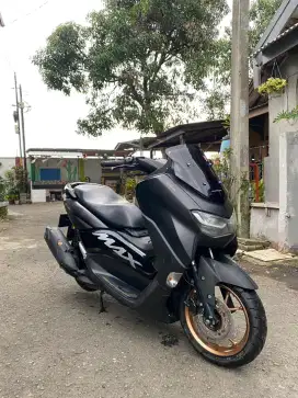 Nmax new 2020 hitam