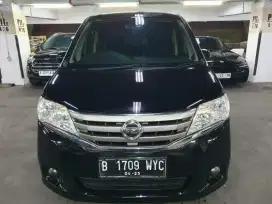 Nissan Serena 2.0 Allnew 2014 FullOriginal SepertiBaru Gresss Istimewa