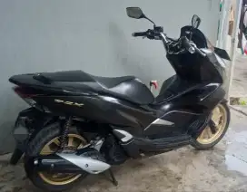 Honda PCX th 2020 Matte Black