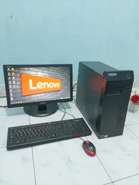 PC Lenovo CORE i3 Built up game editor