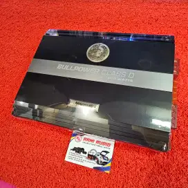 Power Monoblock Magnat BULLPOWER CLASS D