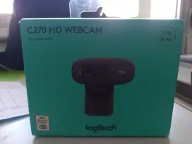 Webcam Logitech C270