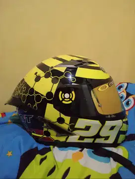 Helm KYT VENDETTA 2