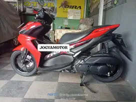 dijual cepat motor second yamaha aerox con th 2023