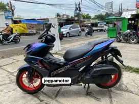 dijual cepat motor second yamaha aerox cyber city th 2024