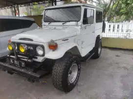 Toyota land Cruiser hardtop bensin 1981