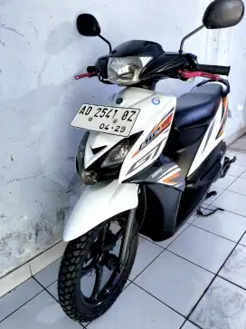 Mio GT 2014 putih istimewa