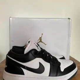 Ori Air jordan 1 Low Panda Size 40