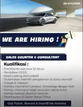 Sales Marketing Otomotif