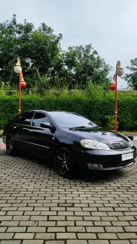 Altis G 2007 matic istimewa