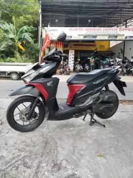 HONDA VARIO 150 2017 PLAT DEPOK PAJAK HIDUP MESIN GARING