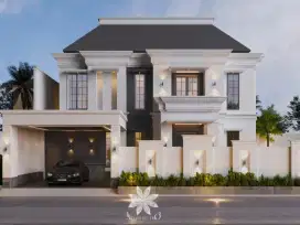 Jasa arsitek rumah dan desain interior rumah