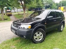 Ford Escape 3.0 autometic 4×4