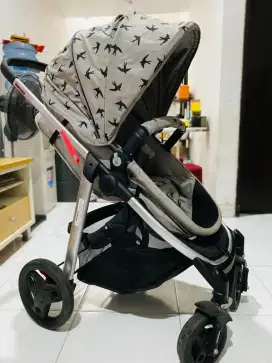 JUAL STROLLER BABYDOES