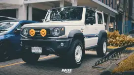 Jimny jb74 modifikasi