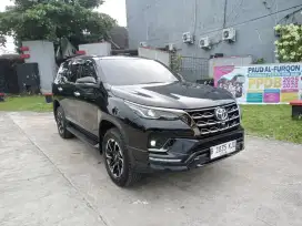 Fortuner GR 2.8 tahun 2022