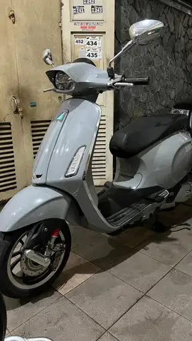 Vespa Matic Sprint 2023