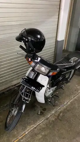 Honda Astrea 800