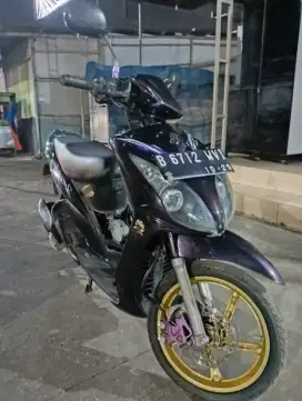 Jual cepat mio modif nouvo