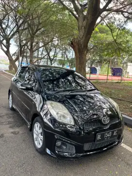 SALE Yaris type S TRD 2012 area banda aceh