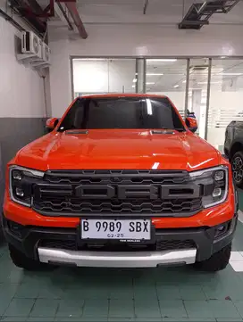 Ford Ranger Raptor 2.0L BI TURBO 4X4 10AT Nex Gan