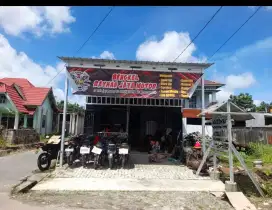 Admin/kasir untuk bengkel sepeda motor