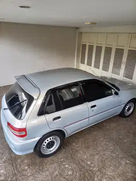 Toyota Starlet 1997 Bensin