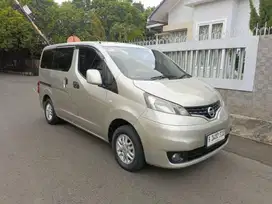 Nissan Evalia Manual Th 2014. DP 2 JUTA