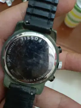 Jam tangan fosil