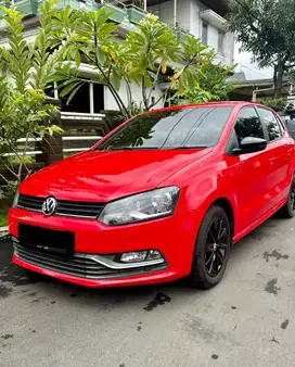 HARGA CASH ! JUAL CEPAT &TERMURAH Volkswagen Polo 2016 Bensin