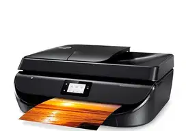 Printer HP DeskJet Ink Advantage 5275 All-in-One -Second-Kondisi Baik