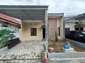 Dijual CEPAT rumah cluster di Palu Selatan STRATEGIS