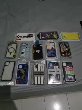 Case iphone 11 gelondongan