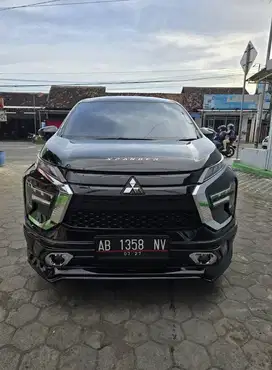 xpander xceed matic tahun 2022