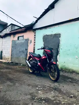 sonic 150 ss kumplit