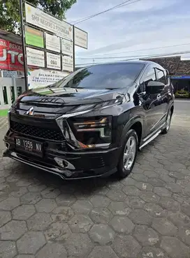 xpander xceed matic tahun 2022