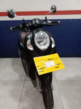 Scoopy prestige 2024 km rendah