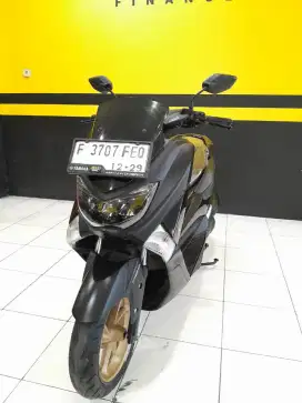 Nmax old abs 2019 antik km low