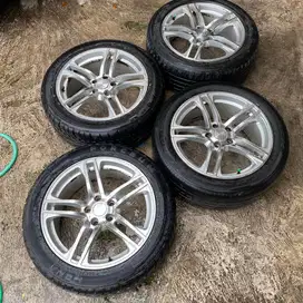 Velg Racing R18 5x114