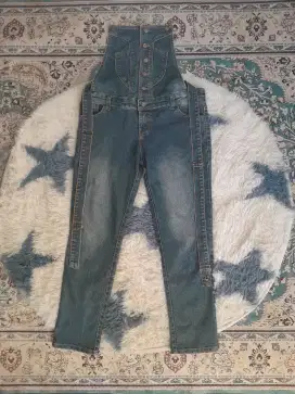 Ocean Jeans Denim Dungarees