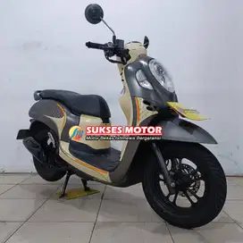 Honda New Scoopy Sporty Tahun 2023